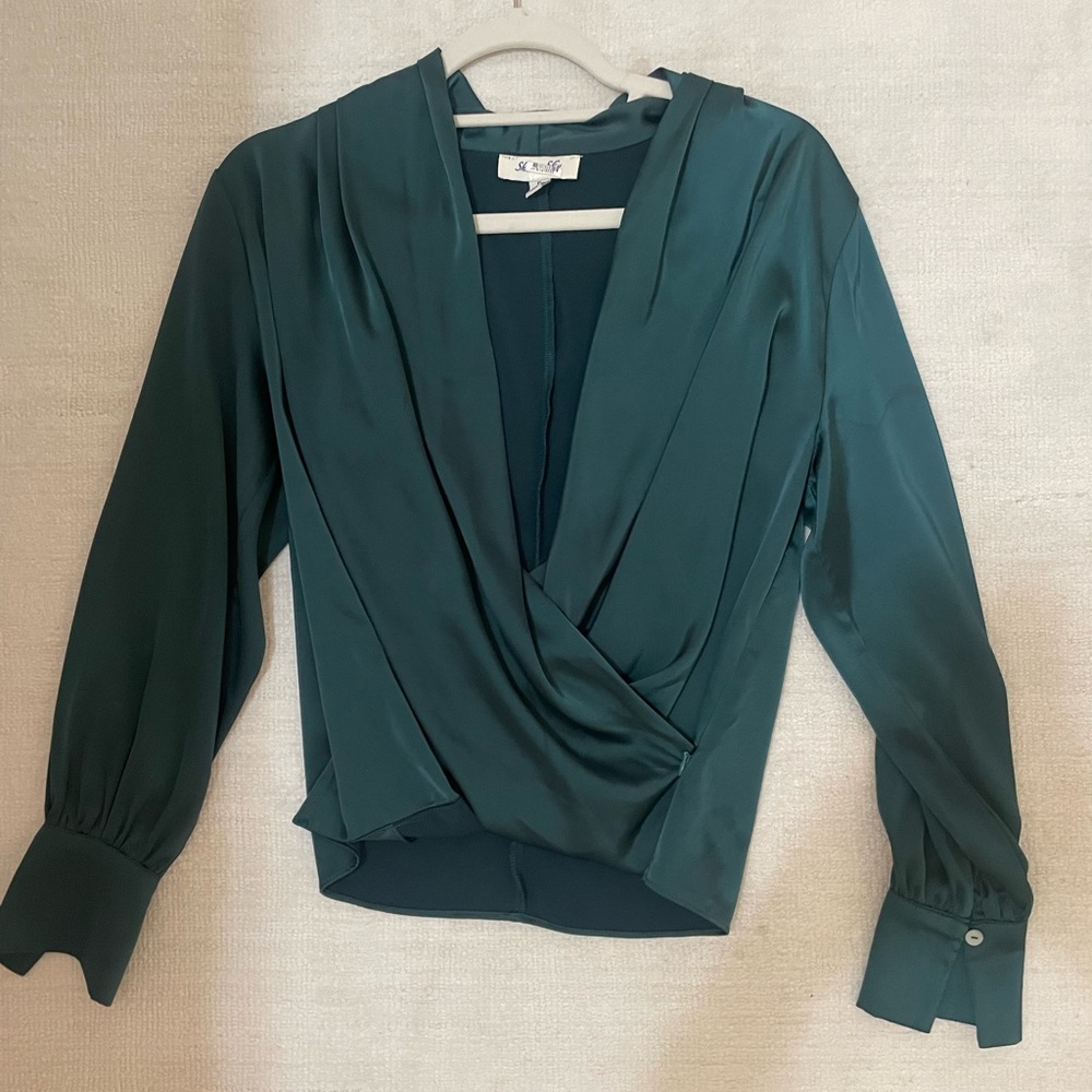 she sky blouse